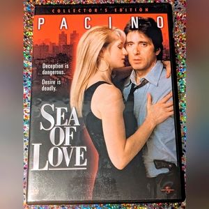 Sea of Love DVD